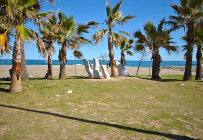 Atico Calle Espana Fuengirola - Junto Al Mar Exterior photo