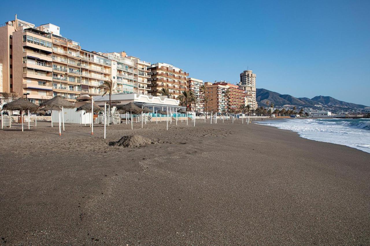 Atico Calle Espana Fuengirola - Junto Al Mar Exterior photo